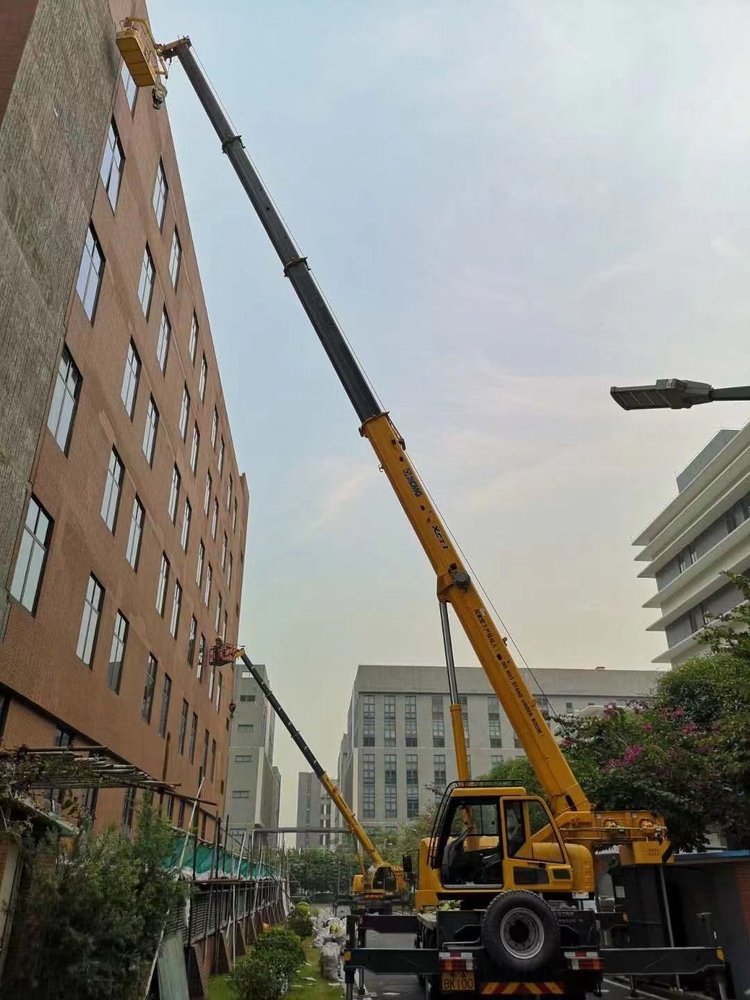 张家口汽车吊出租哪家好，选择最靠谱的服务商指南