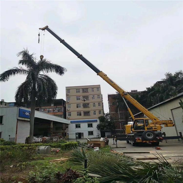 张家口汽车吊出租多少钱？全面解析与市场行情