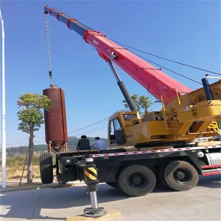 张家口专业吊车租赁多少钱