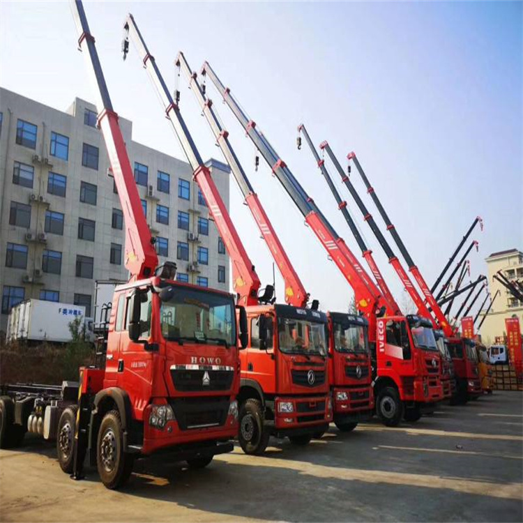 张家口吊车出租保险全解读：设备损坏责任如何划分