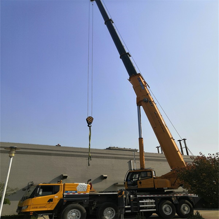 张家口 选择汽车吊租赁的秘诀与联系方式指南