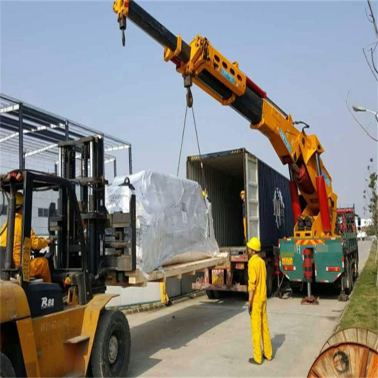 张家口专业随车吊出租电话