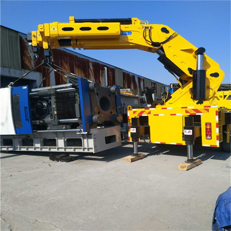 张家口大吨位折臂吊出租