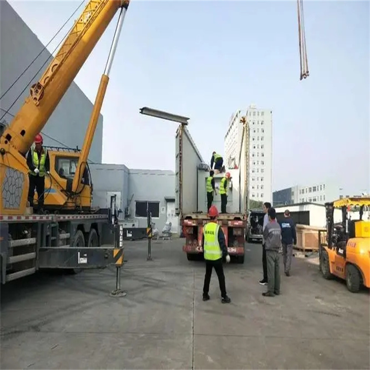 张家口如何找到附近的吊车救援服务