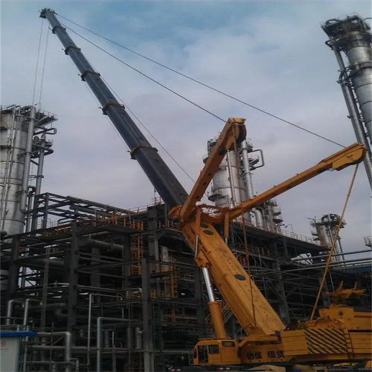 张家口50t汽车吊出租