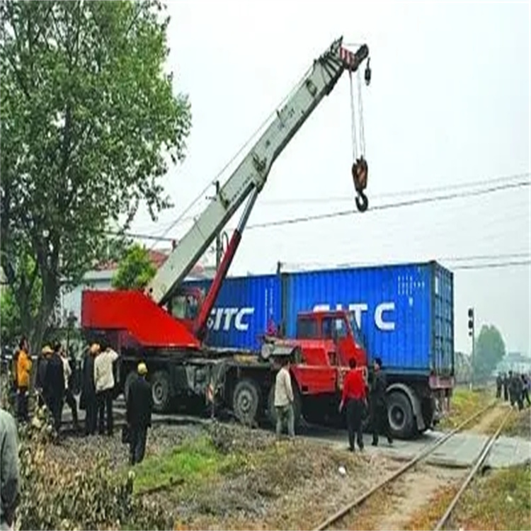 张家口如何快速找到附近的吊车救援公司