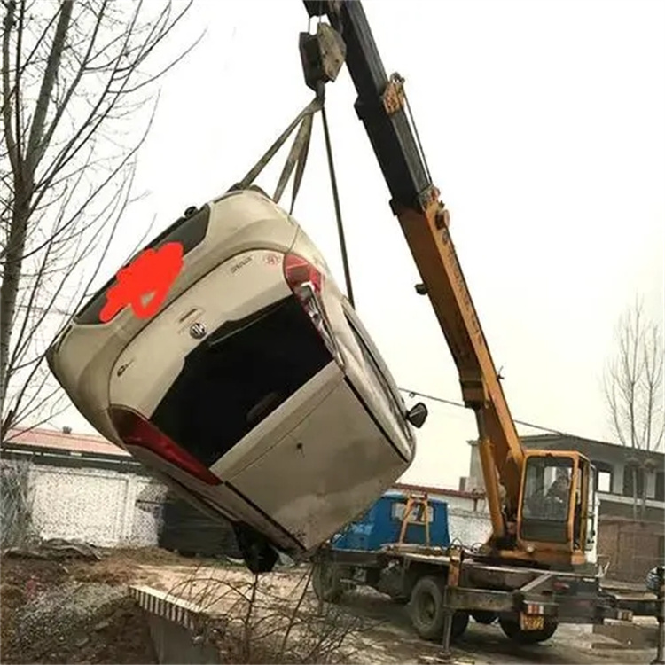 张家口随时待命，吊车24小时道路救援服务全解析