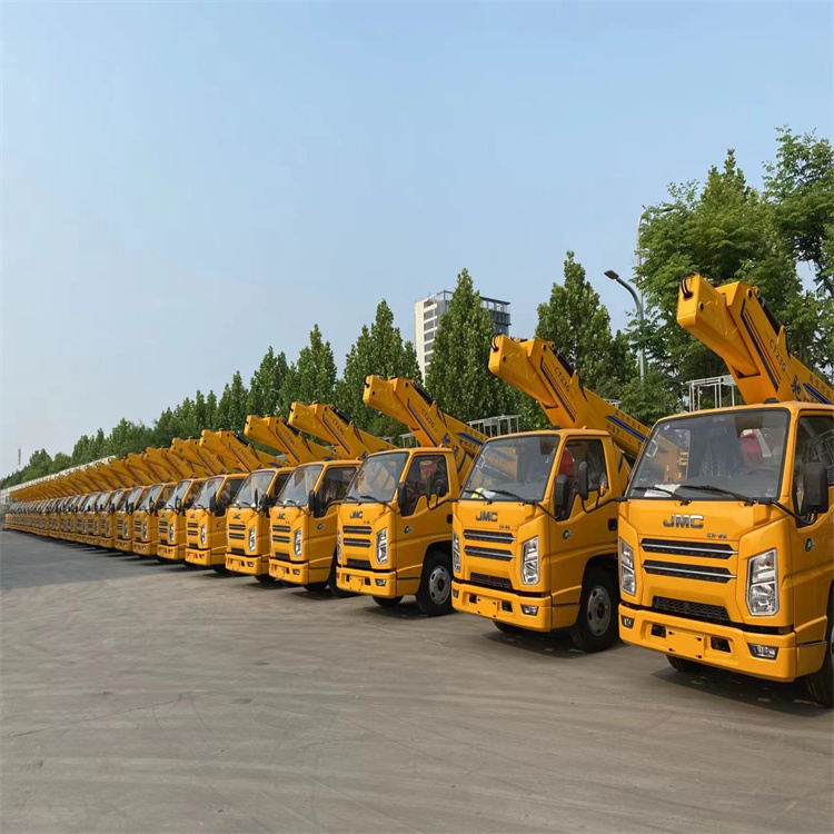 张家口路灯车高空作业车出租|市政维修|广告安装