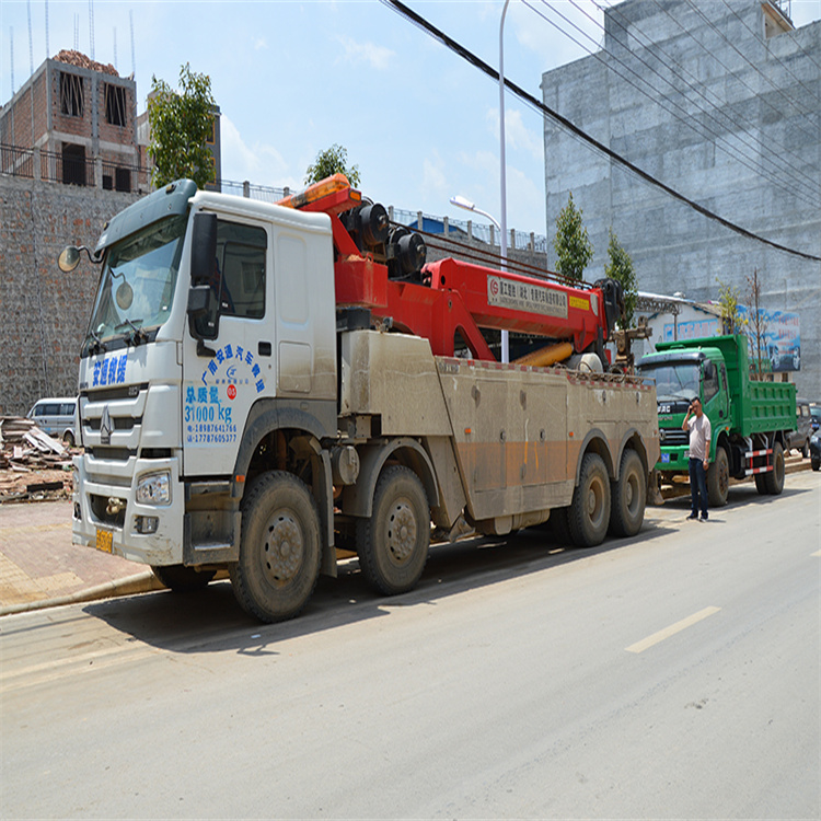 张家口50吨随车吊出租