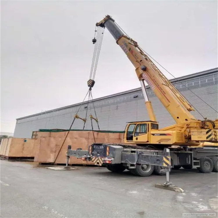 张家口急需吊车出租怎么办|24小时响应|跨区调配服务