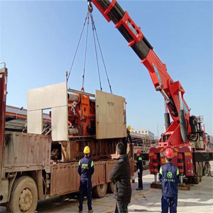 张家口吊物与吊车的安全距离是多少