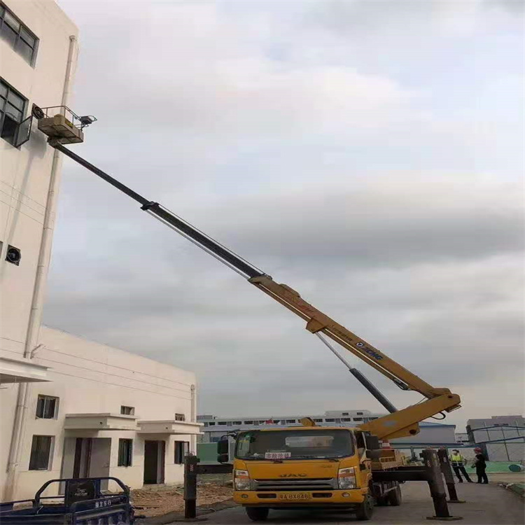 张家口附近高空车出租|市政施工/设备安装专用|随叫随到|亿立达设备租赁