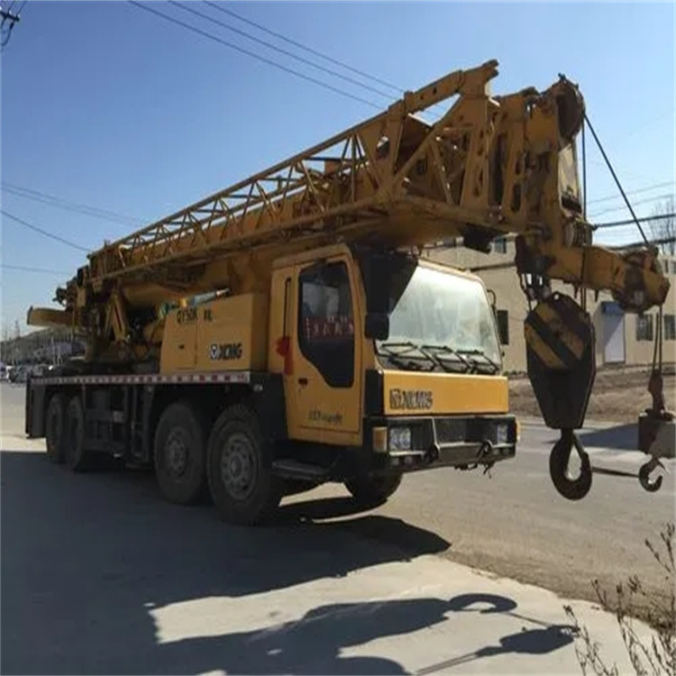 张家口哪里有专业吊车出租