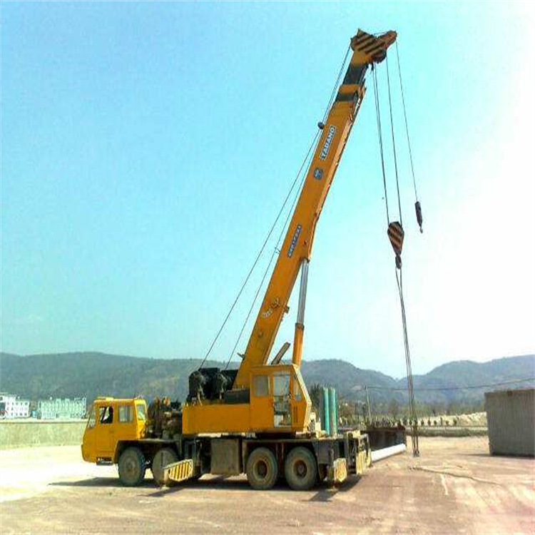 张家口小型吊车出租价格是多少