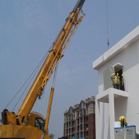 张家口桥梁施工用大吨位汽车吊出租服务优势与选择指南